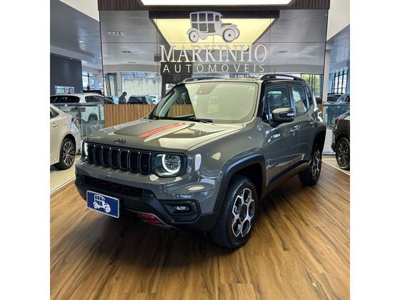 JEEP RENEGADE 1.3 T270 TURBO FLEX TRAILHAWK 4X4 AT9